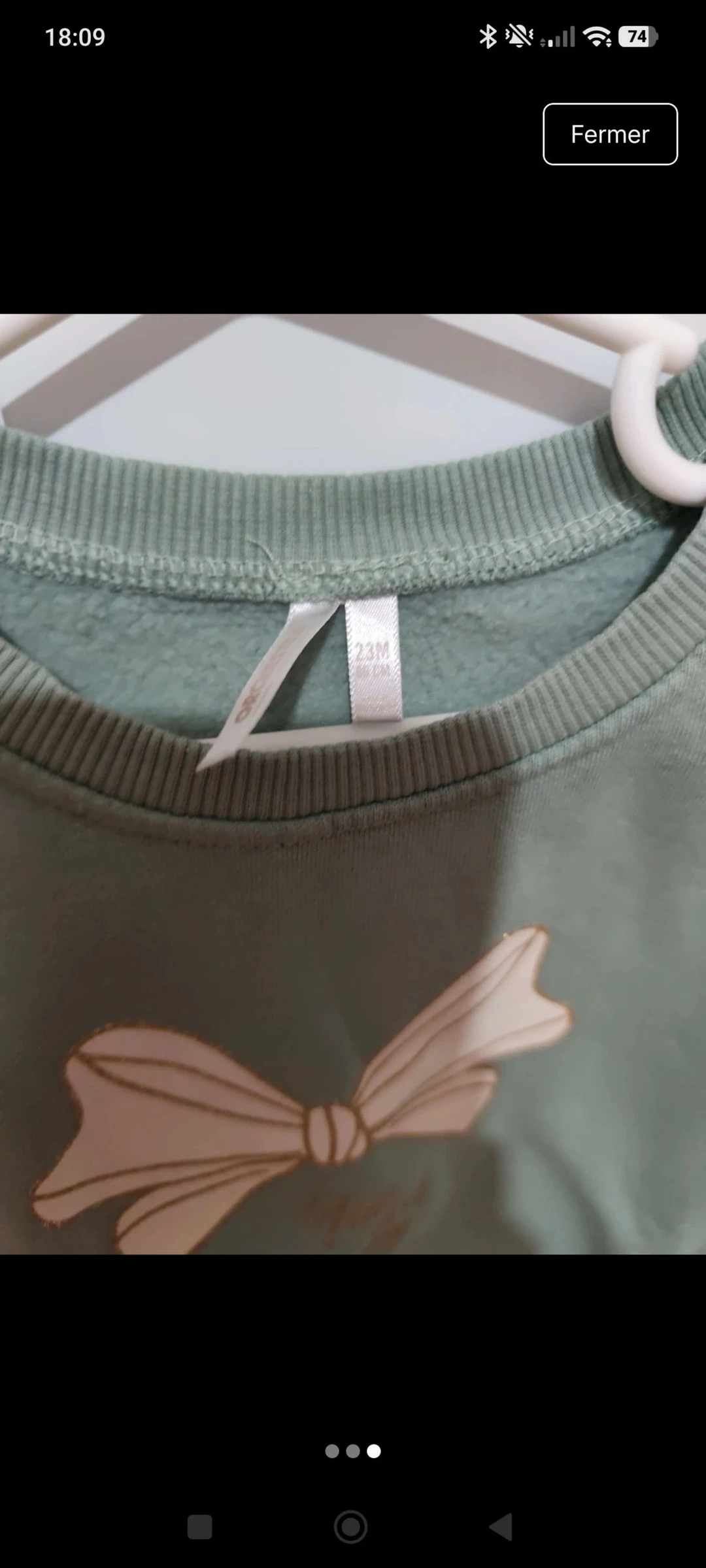 Jersey de 23 meses Orchestra – photo 3